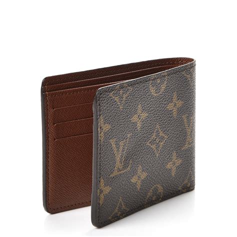 lv monogram multiple wallet|lv monogram wallet men's.